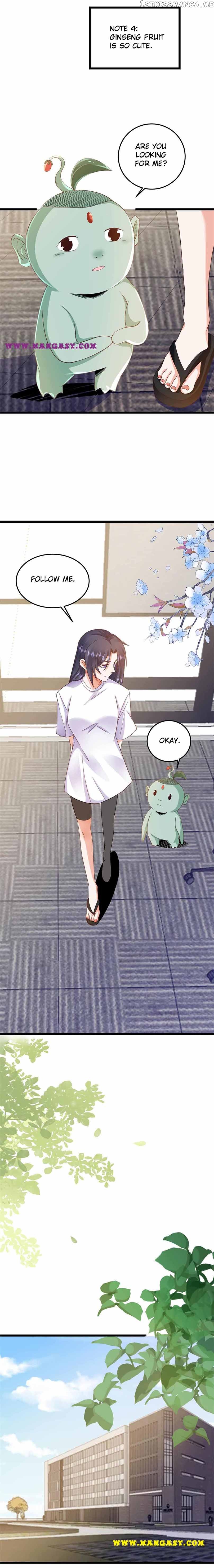 Becoming a Big Boss Starts with Spending Money Chapter 113 - Page 6