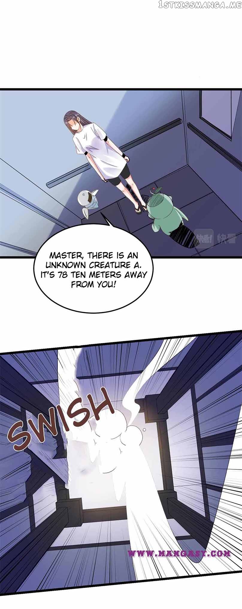 Becoming a Big Boss Starts with Spending Money Chapter 113 - Page 7