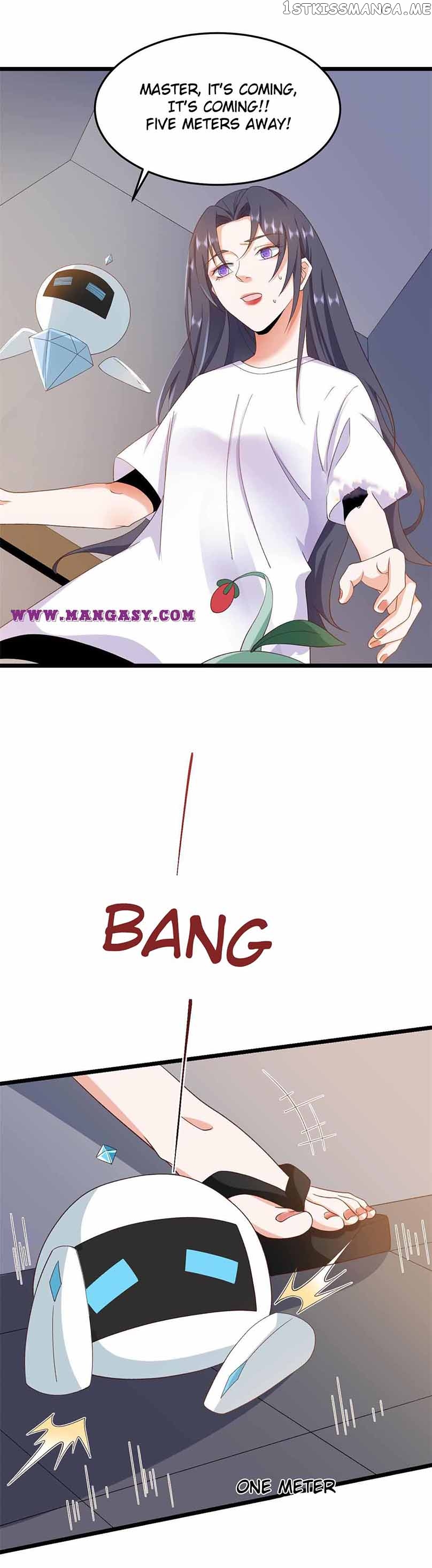 Becoming a Big Boss Starts with Spending Money Chapter 113 - Page 8