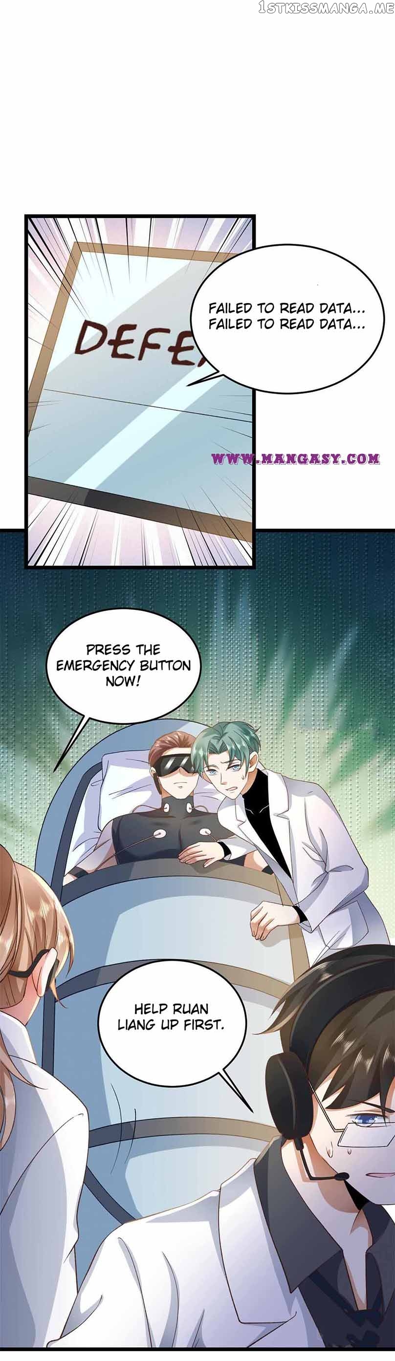 Becoming a Big Boss Starts with Spending Money Chapter 114 - Page 12