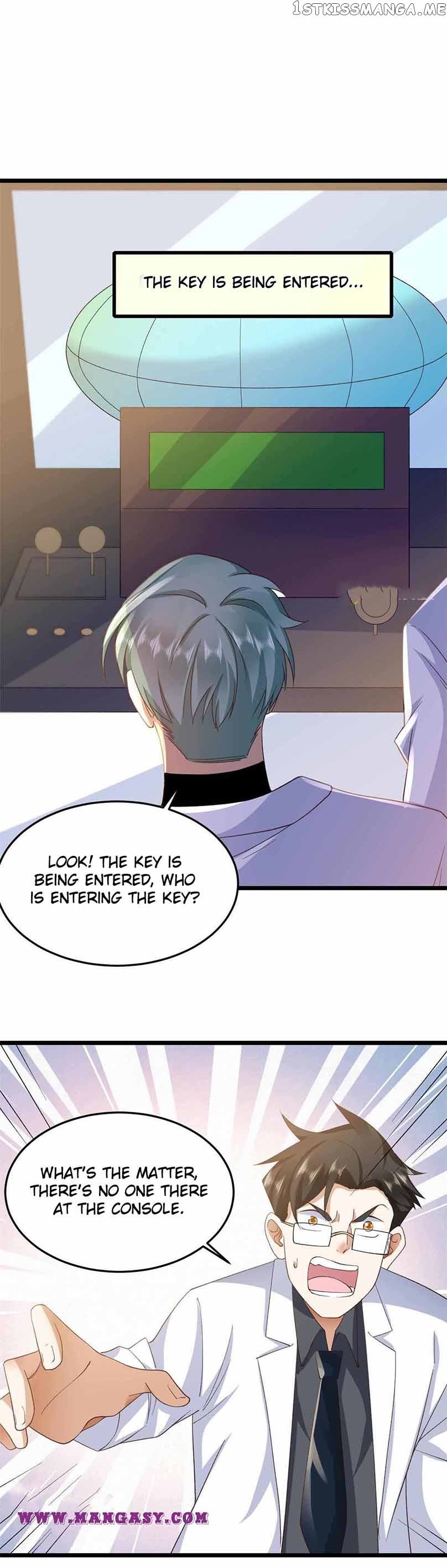 Becoming a Big Boss Starts with Spending Money Chapter 114 - Page 15