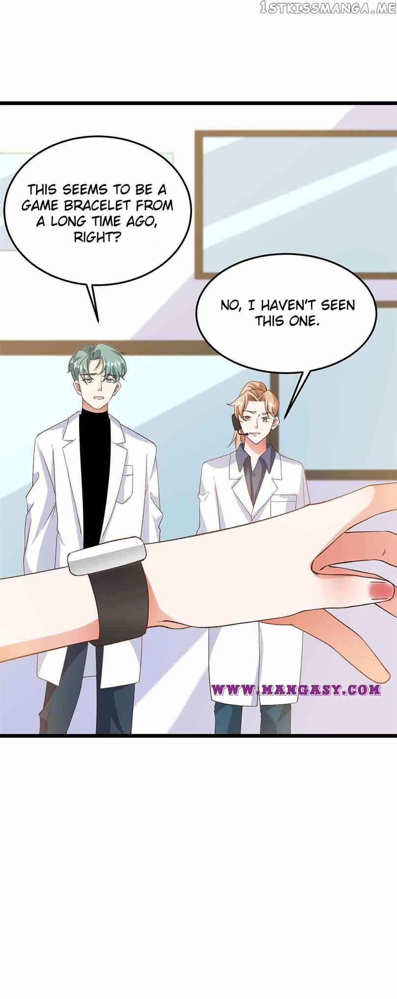 Becoming a Big Boss Starts with Spending Money Chapter 114 - Page 18