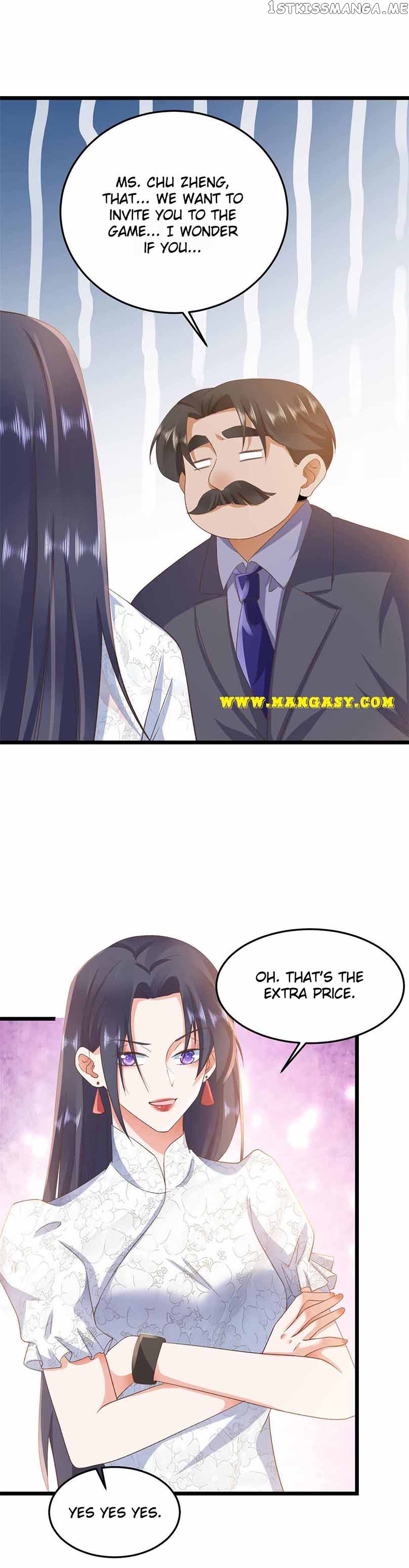 Becoming a Big Boss Starts with Spending Money Chapter 114 - Page 20