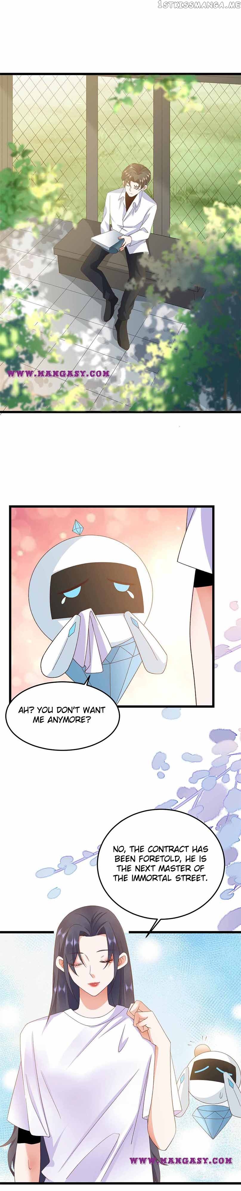 Becoming a Big Boss Starts with Spending Money Chapter 114 - Page 5