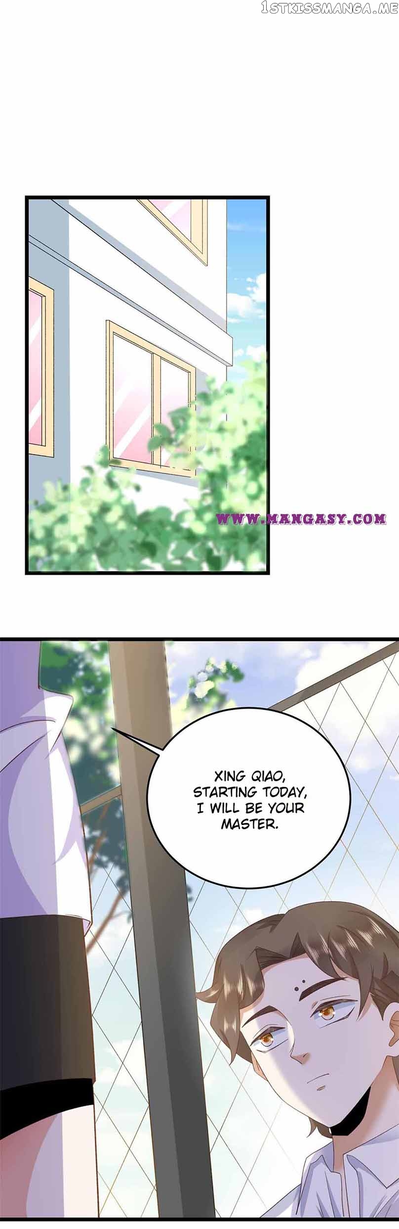 Becoming a Big Boss Starts with Spending Money Chapter 114 - Page 6