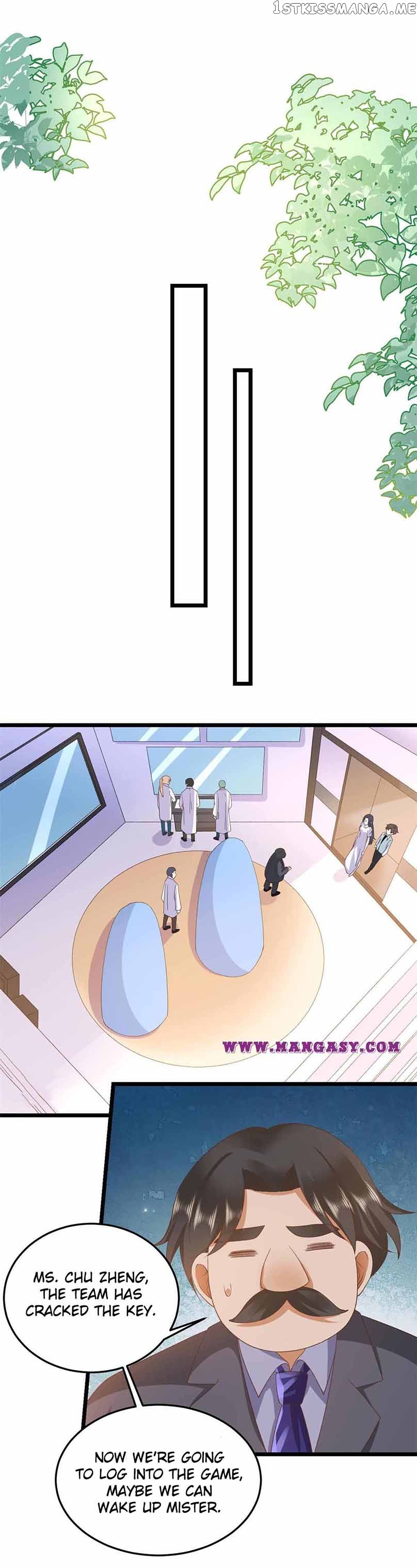 Becoming a Big Boss Starts with Spending Money Chapter 114 - Page 9