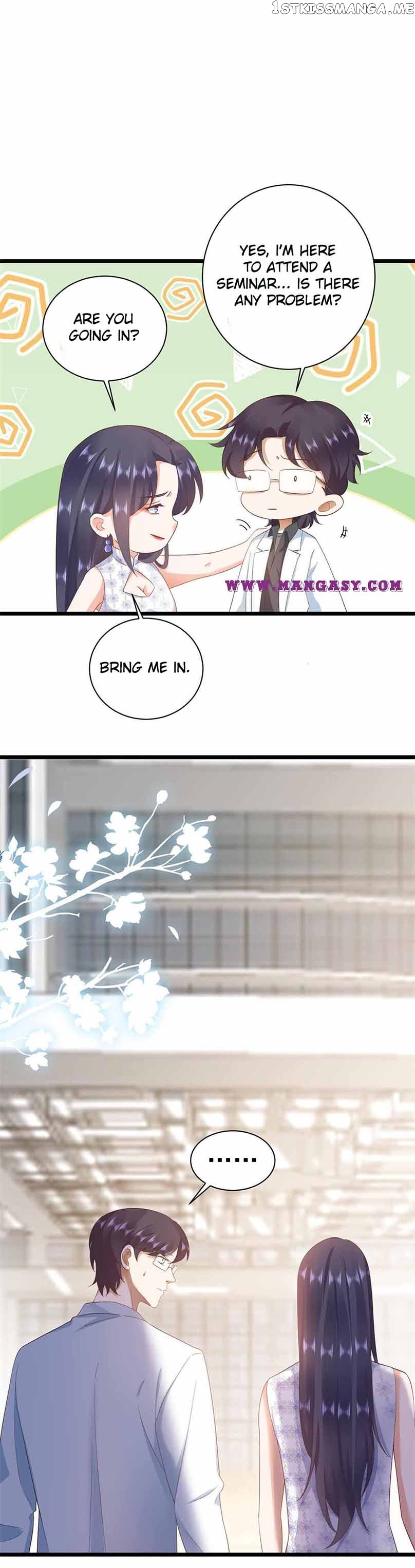 Becoming a Big Boss Starts with Spending Money Chapter 115 - Page 10