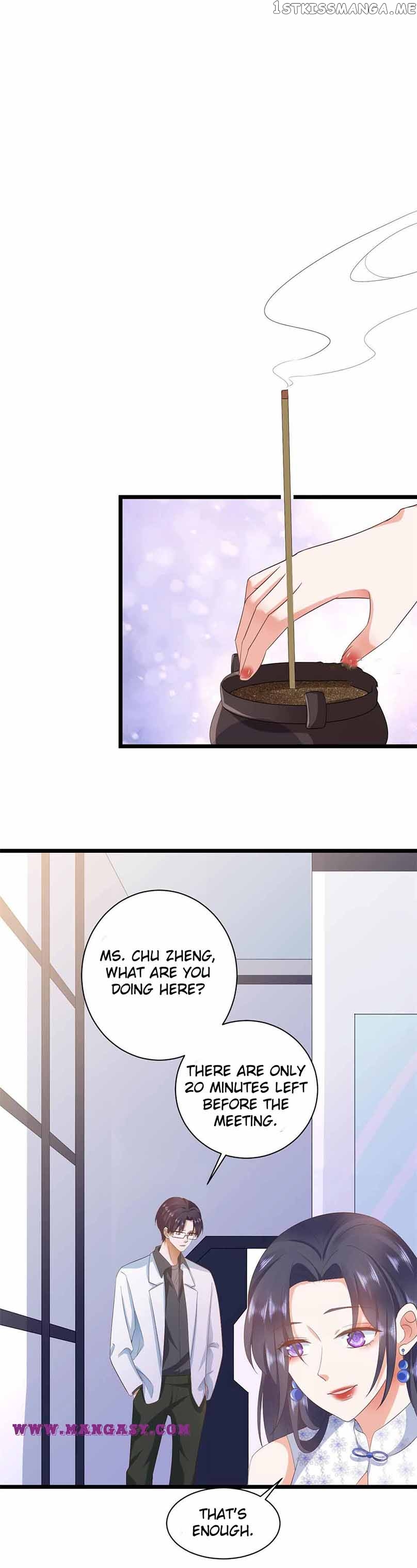 Becoming a Big Boss Starts with Spending Money Chapter 115 - Page 11