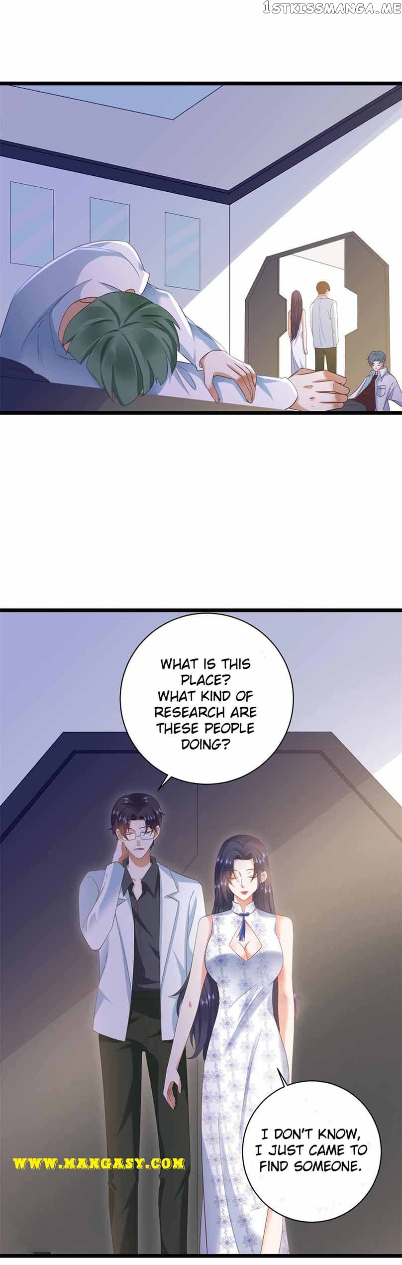 Becoming a Big Boss Starts with Spending Money Chapter 115 - Page 12