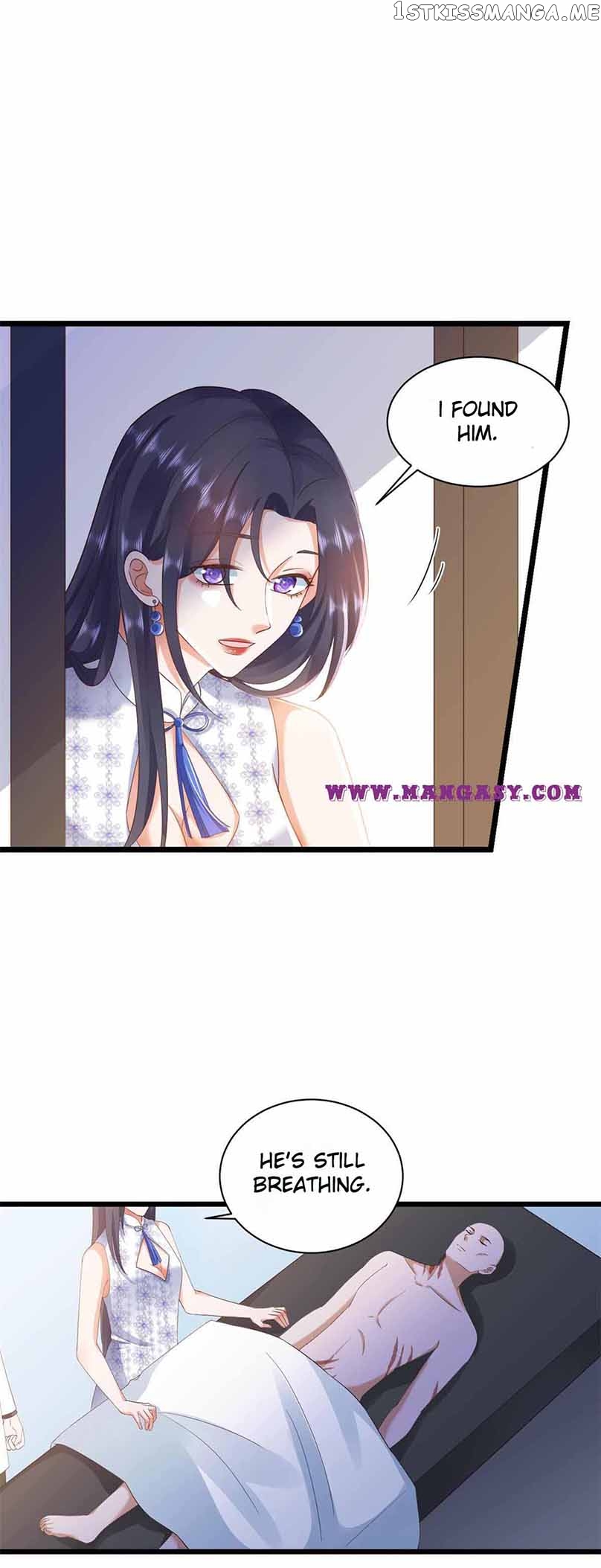 Becoming a Big Boss Starts with Spending Money Chapter 115 - Page 13