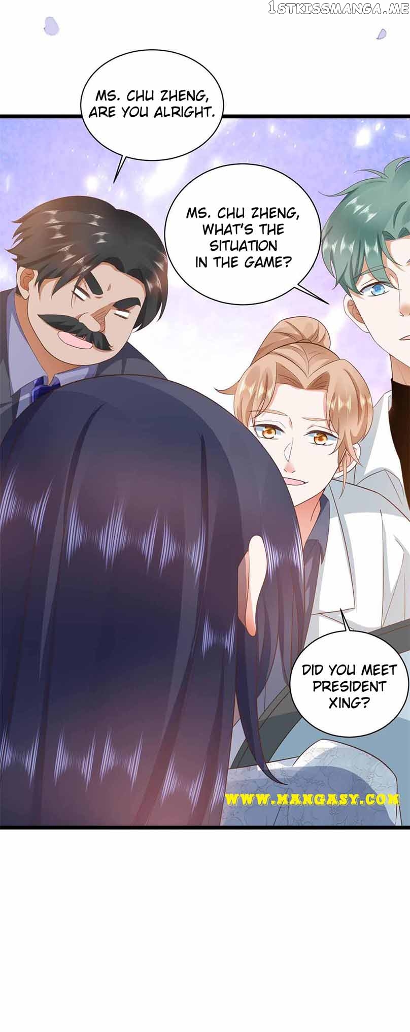 Becoming a Big Boss Starts with Spending Money Chapter 115 - Page 3