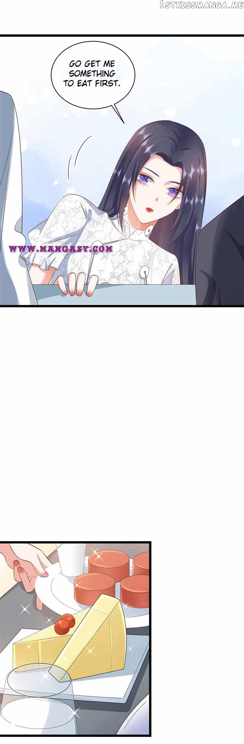 Becoming a Big Boss Starts with Spending Money Chapter 115 - Page 4