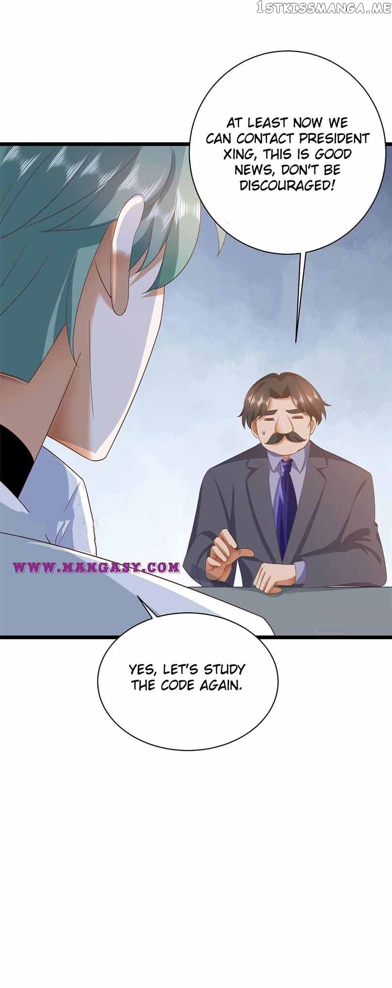 Becoming a Big Boss Starts with Spending Money Chapter 115 - Page 6