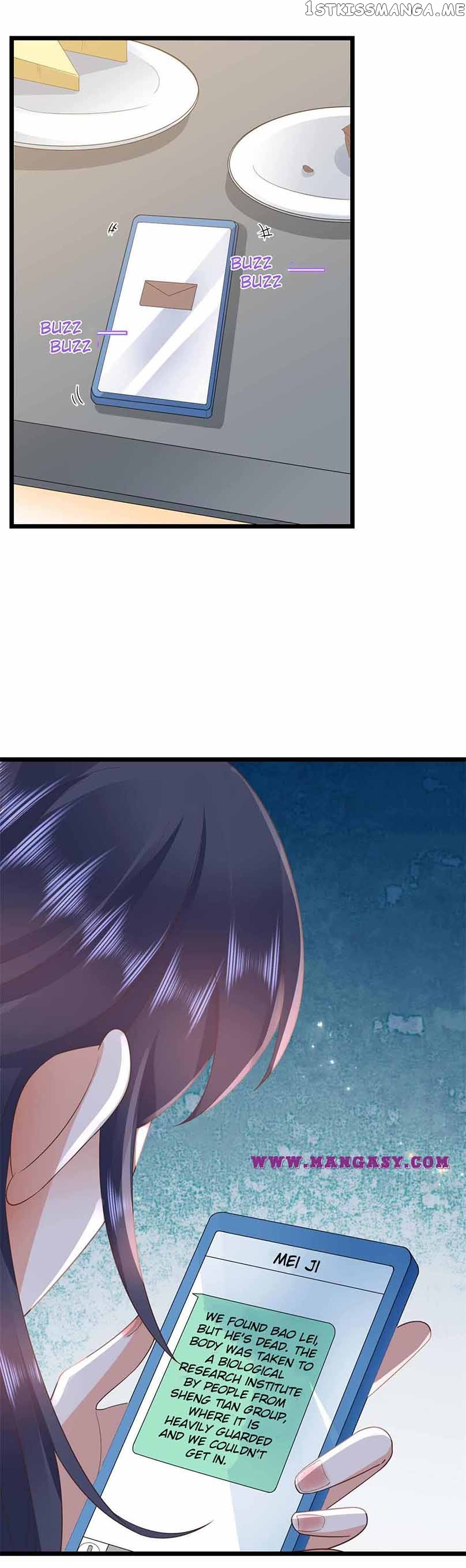 Becoming a Big Boss Starts with Spending Money Chapter 115 - Page 7