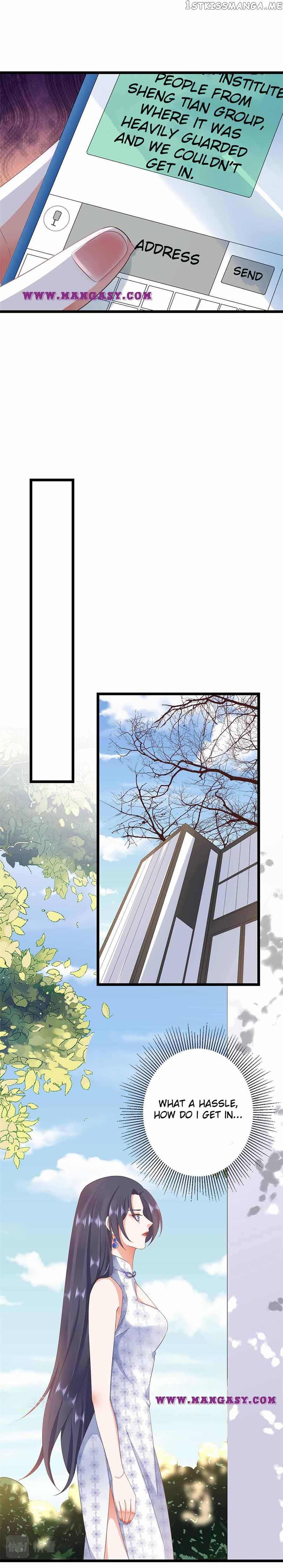 Becoming a Big Boss Starts with Spending Money Chapter 115 - Page 8