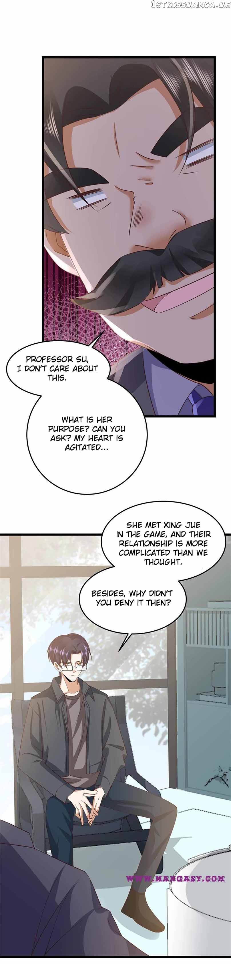 Becoming a Big Boss Starts with Spending Money Chapter 116 - Page 10