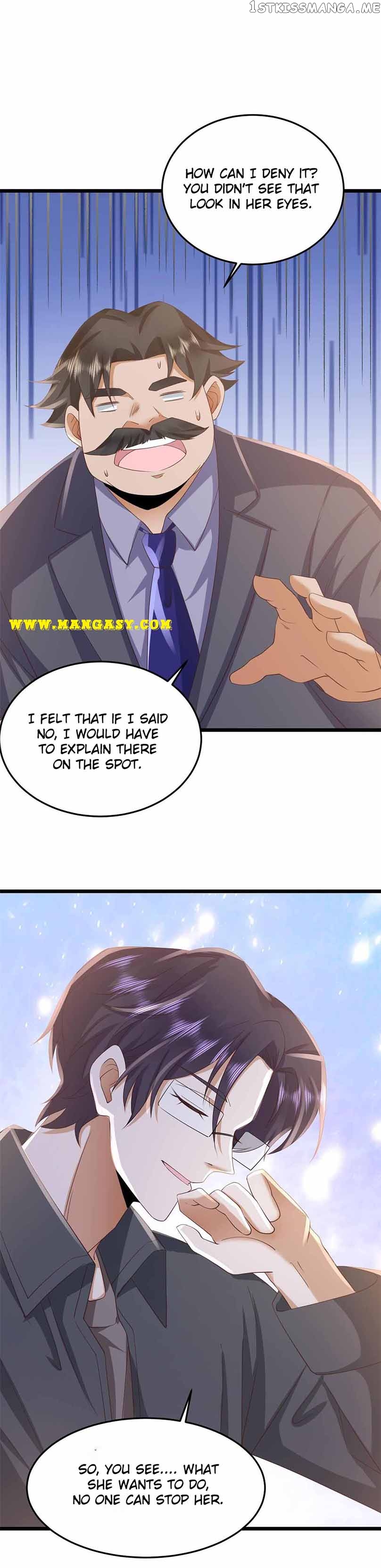 Becoming a Big Boss Starts with Spending Money Chapter 116 - Page 11