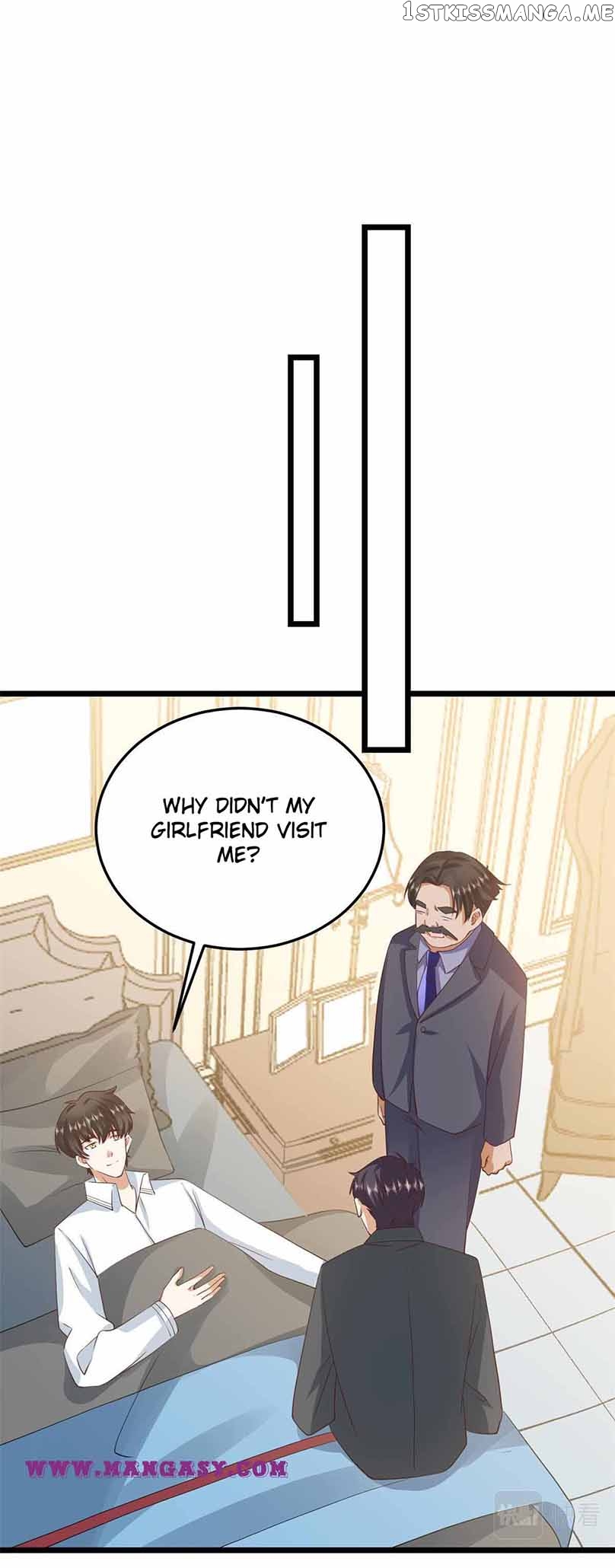 Becoming a Big Boss Starts with Spending Money Chapter 116 - Page 12