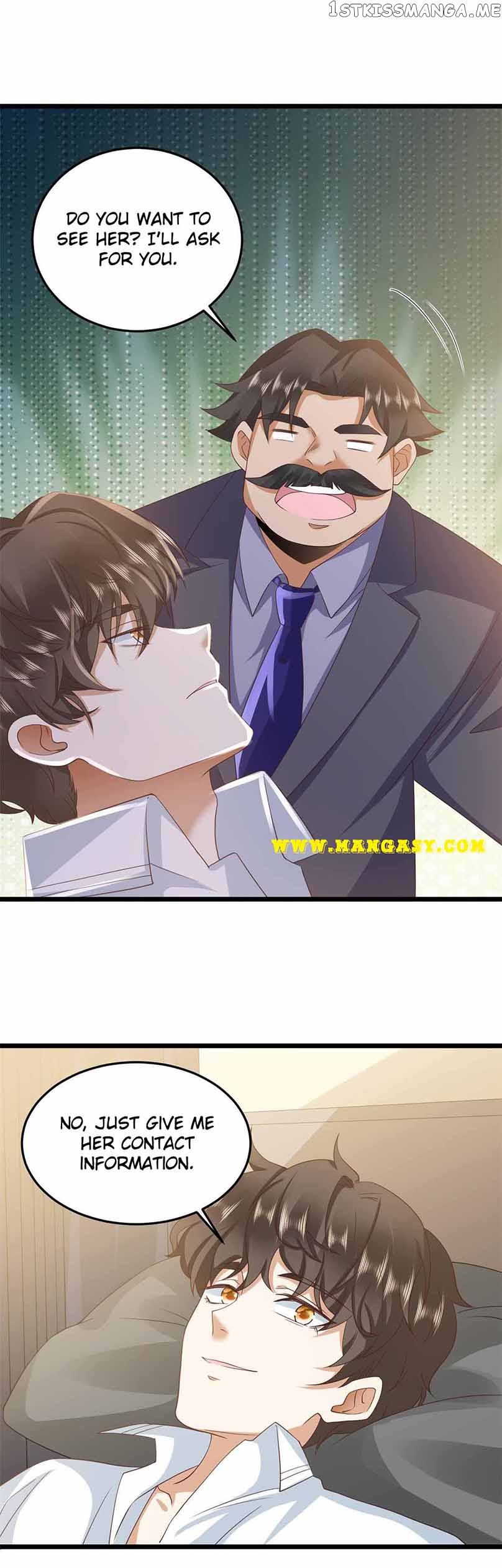 Becoming a Big Boss Starts with Spending Money Chapter 116 - Page 13