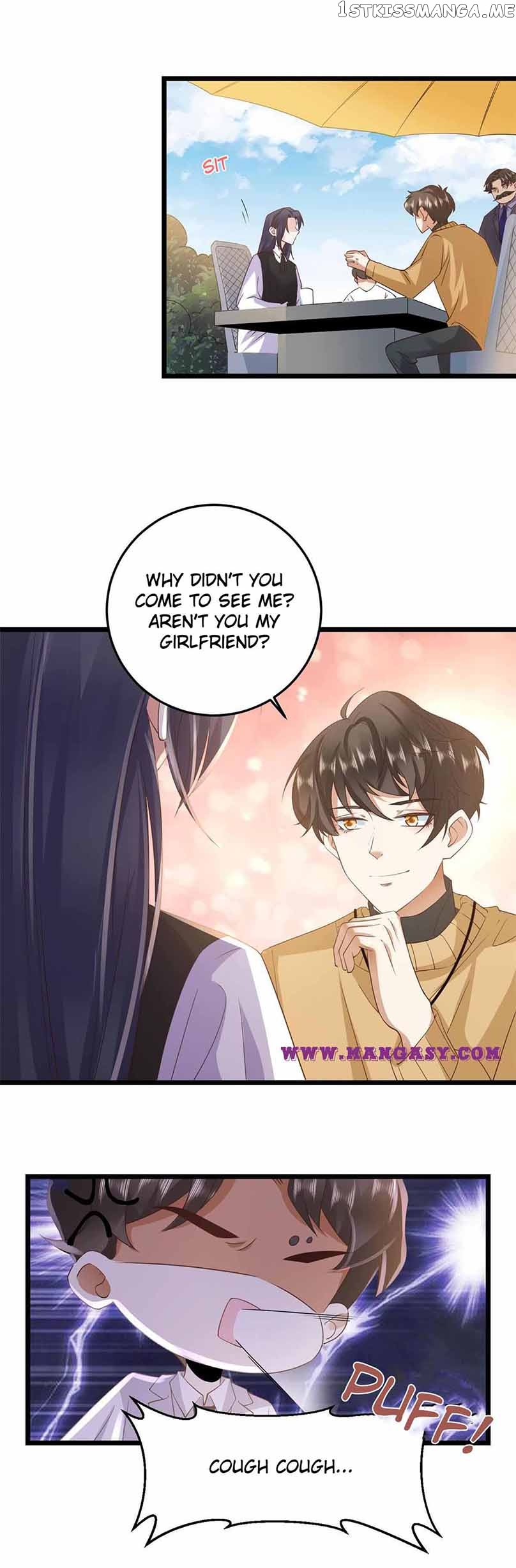 Becoming a Big Boss Starts with Spending Money Chapter 116 - Page 17