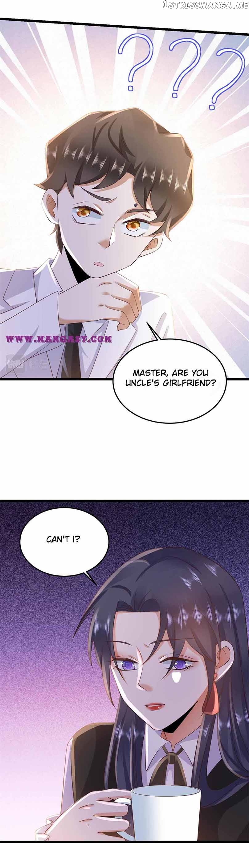 Becoming a Big Boss Starts with Spending Money Chapter 116 - Page 18