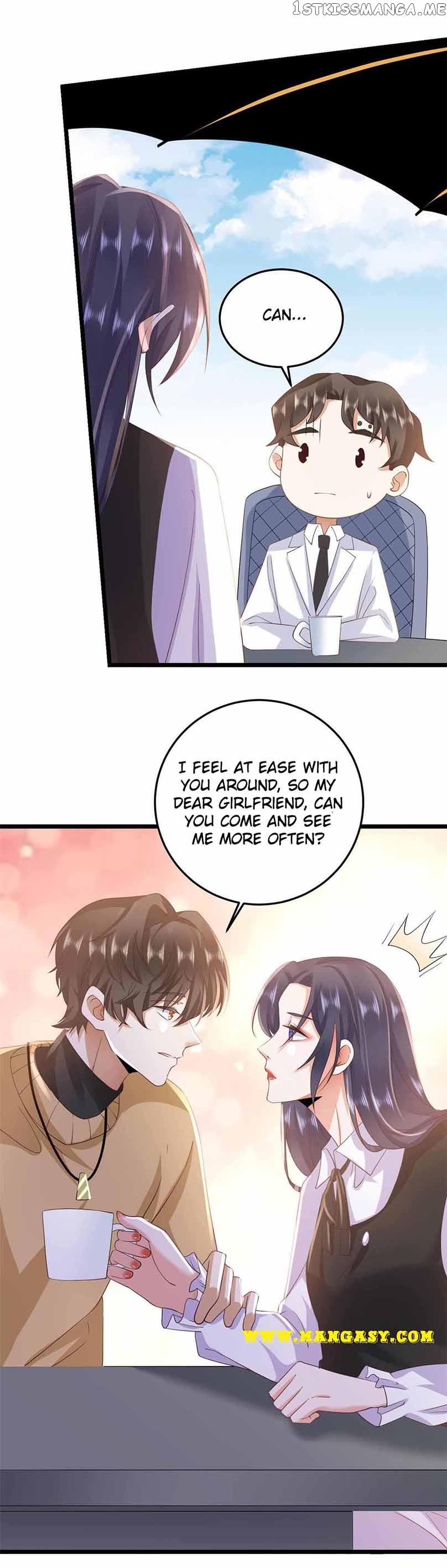 Becoming a Big Boss Starts with Spending Money Chapter 116 - Page 19