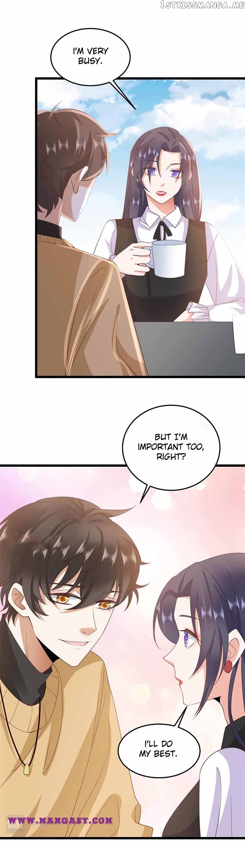 Becoming a Big Boss Starts with Spending Money Chapter 116 - Page 20