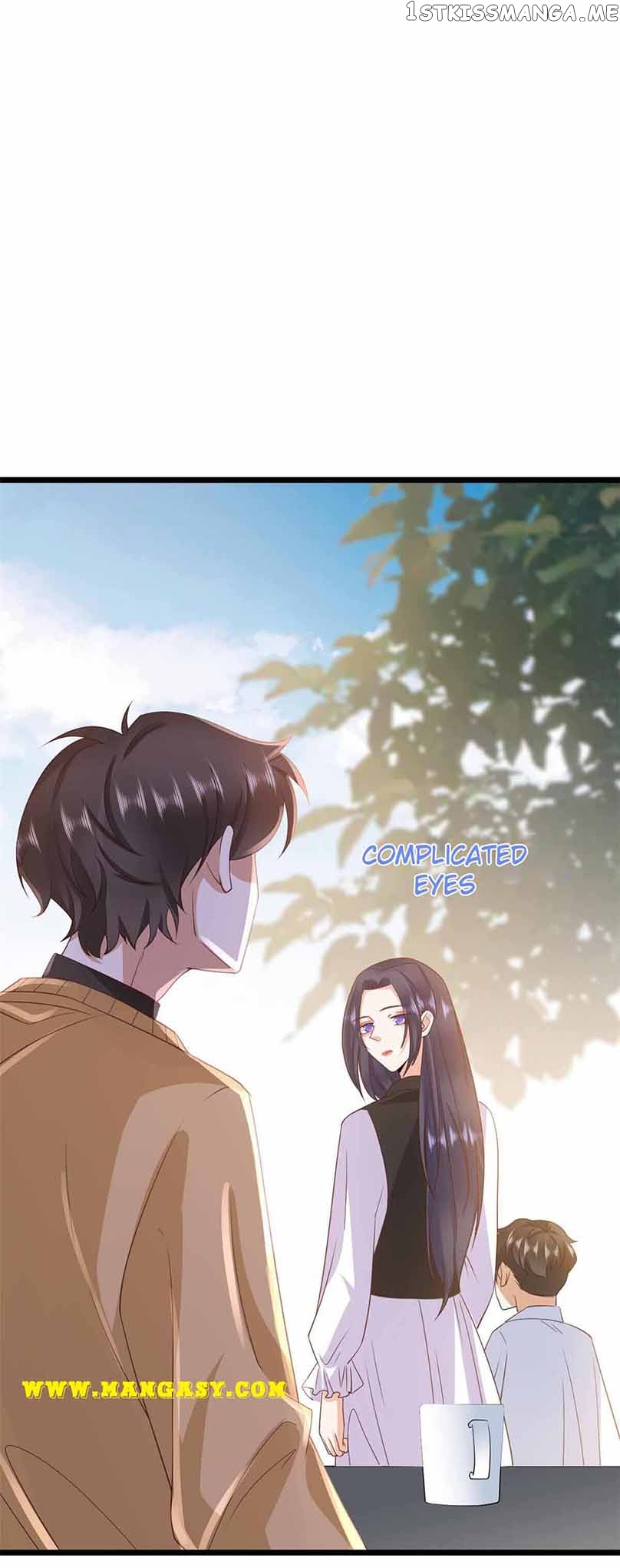 Becoming a Big Boss Starts with Spending Money Chapter 116 - Page 21