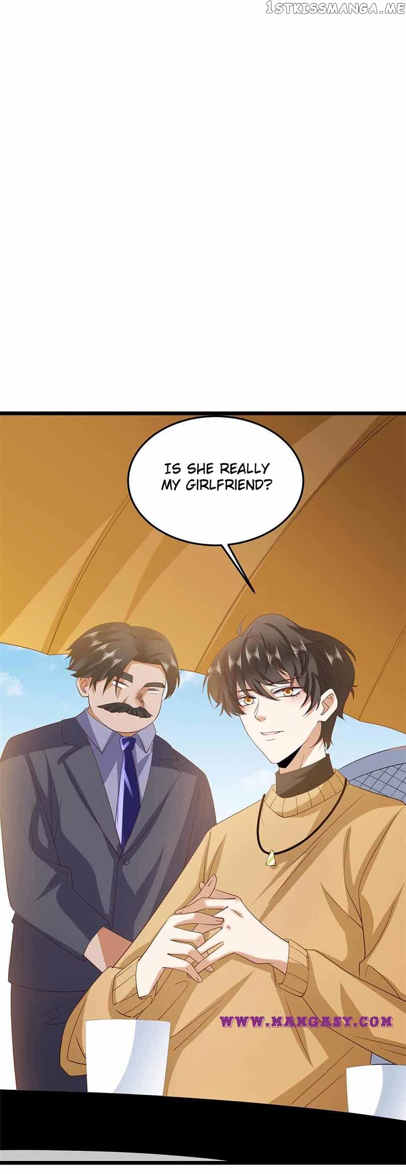 Becoming a Big Boss Starts with Spending Money Chapter 116 - Page 22