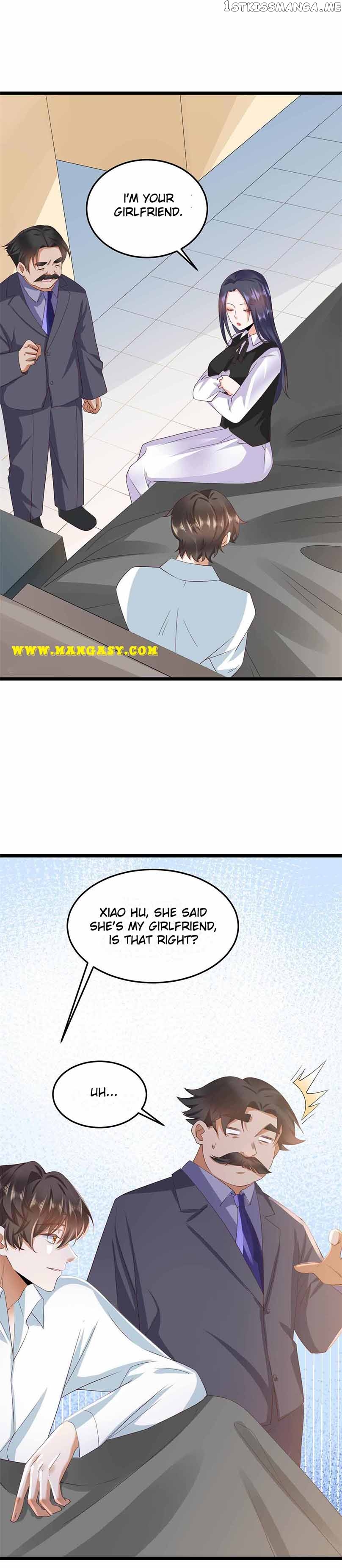 Becoming a Big Boss Starts with Spending Money Chapter 116 - Page 4