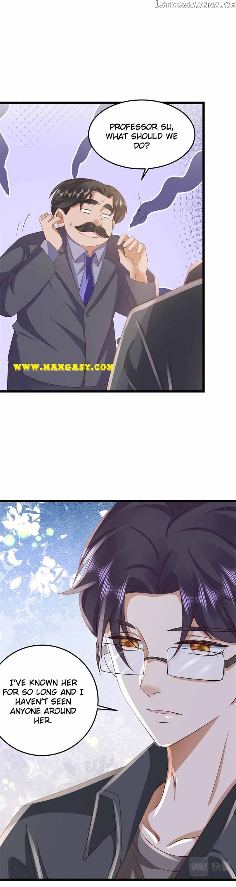 Becoming a Big Boss Starts with Spending Money Chapter 116 - Page 9