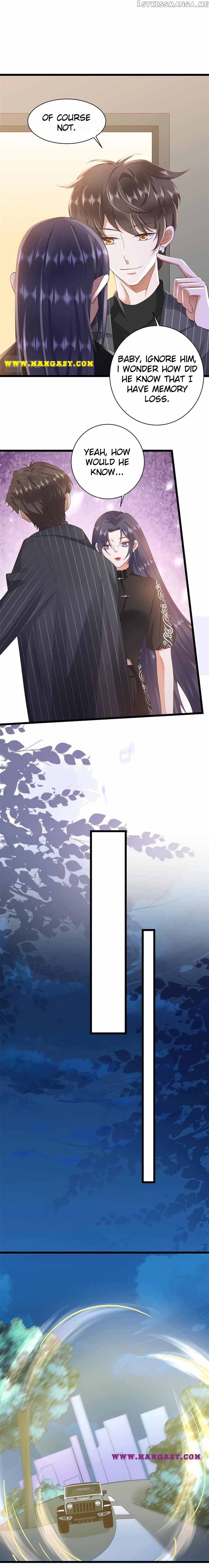 Becoming a Big Boss Starts with Spending Money Chapter 117 - Page 10