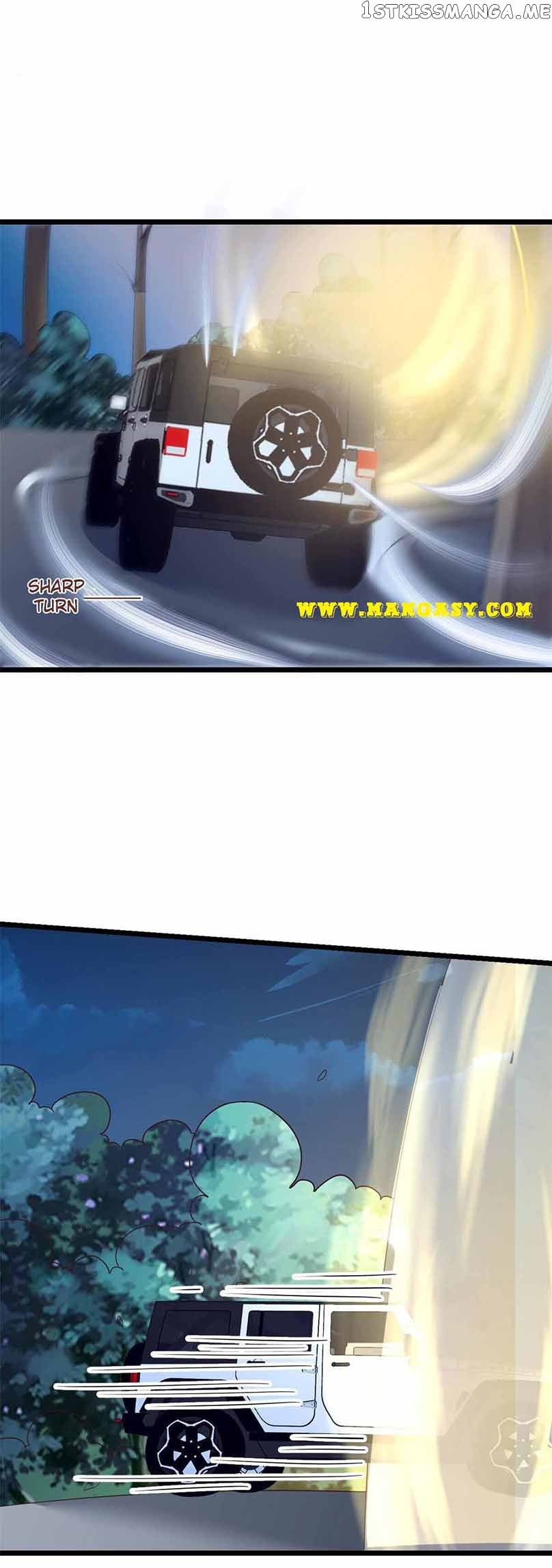 Becoming a Big Boss Starts with Spending Money Chapter 117 - Page 11