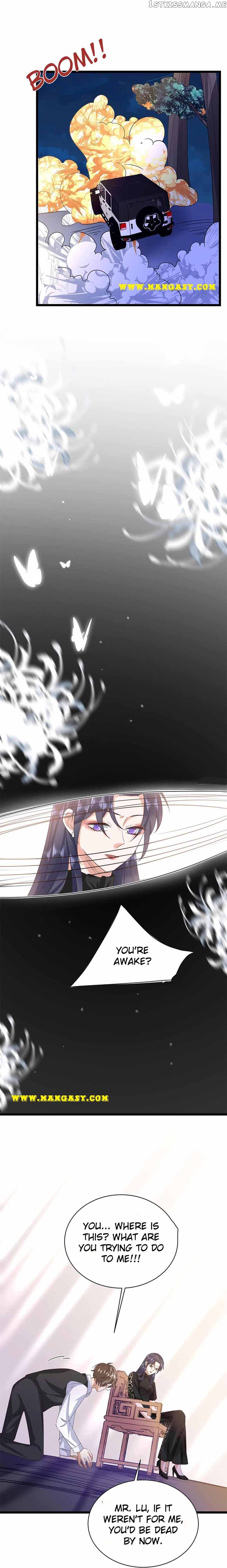 Becoming a Big Boss Starts with Spending Money Chapter 117 - Page 20