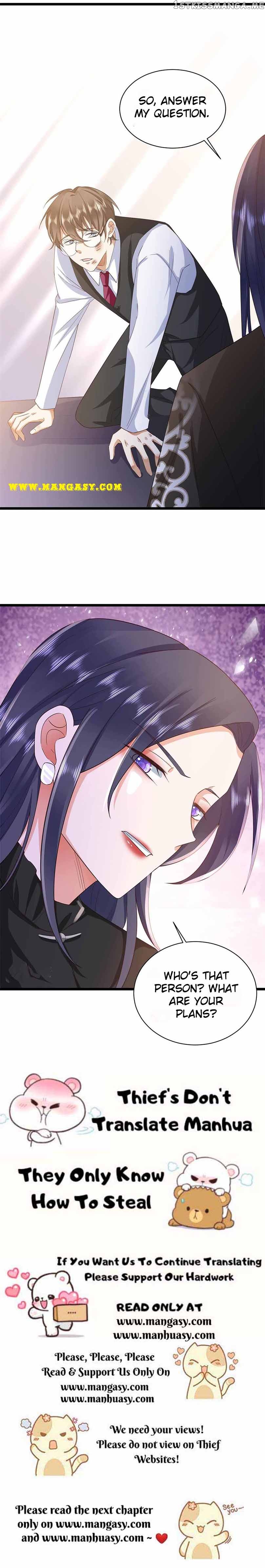 Becoming a Big Boss Starts with Spending Money Chapter 117 - Page 21