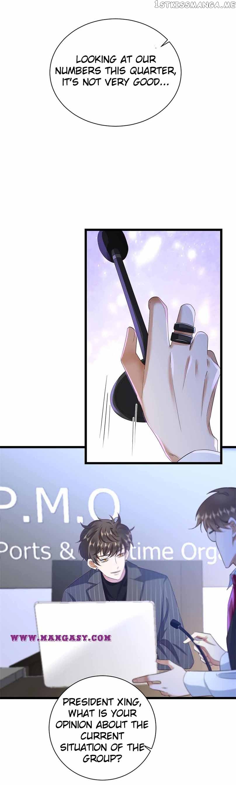 Becoming a Big Boss Starts with Spending Money Chapter 117 - Page 3