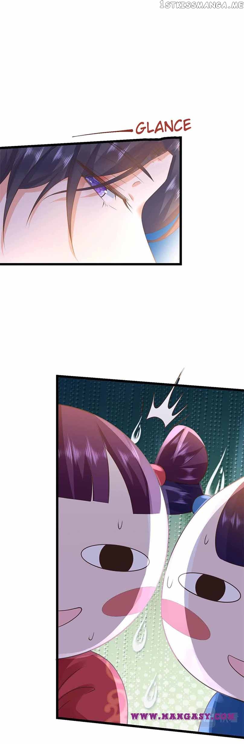 Becoming a Big Boss Starts with Spending Money Chapter 118 - Page 12