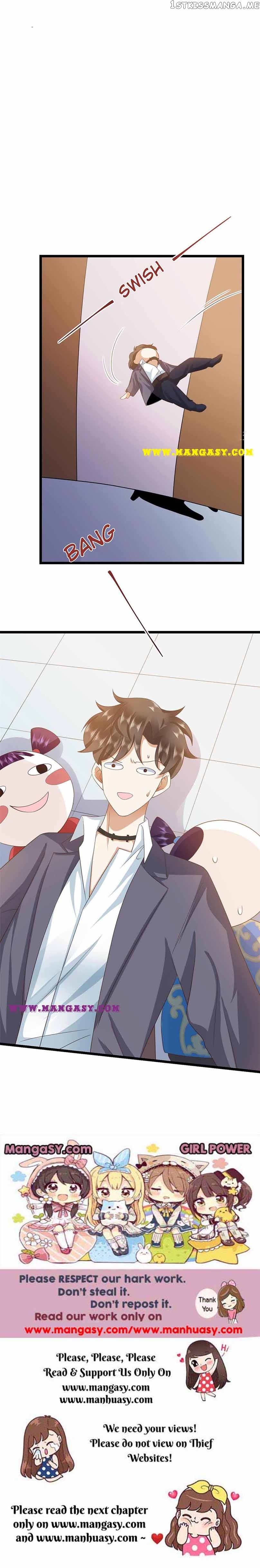 Becoming a Big Boss Starts with Spending Money Chapter 118 - Page 15