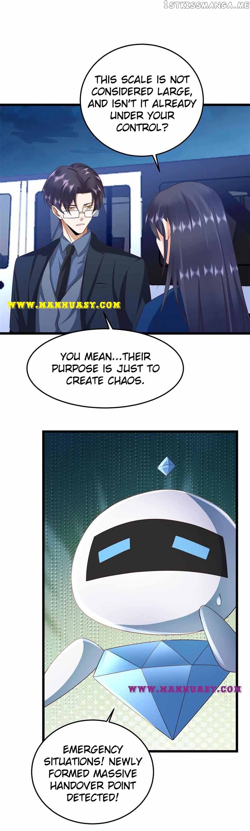 Becoming a Big Boss Starts with Spending Money Chapter 119 - Page 10