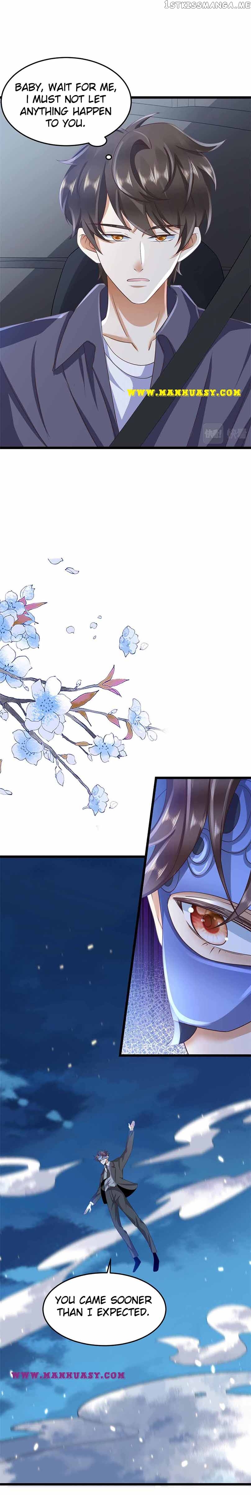 Becoming a Big Boss Starts with Spending Money Chapter 119 - Page 12