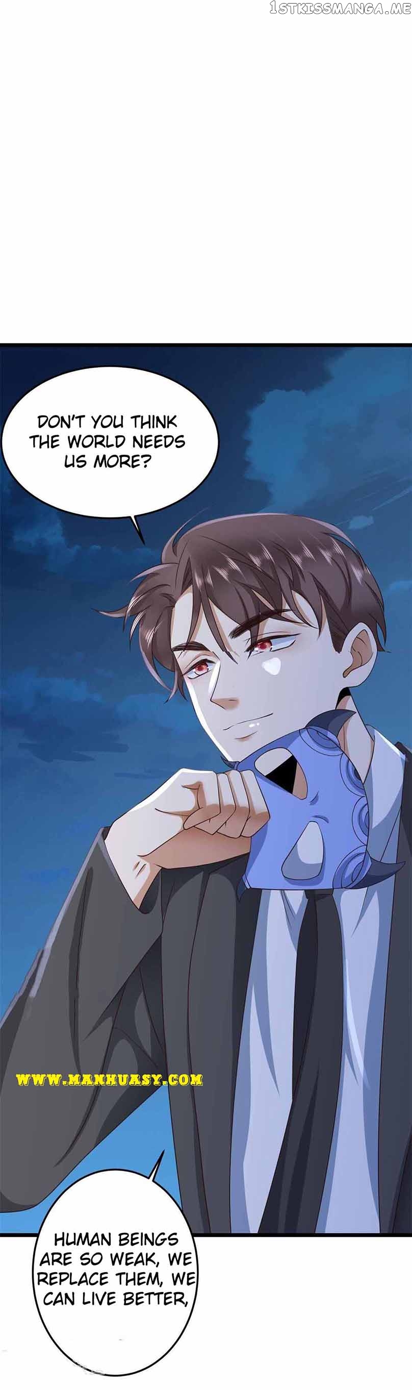 Becoming a Big Boss Starts with Spending Money Chapter 119 - Page 14