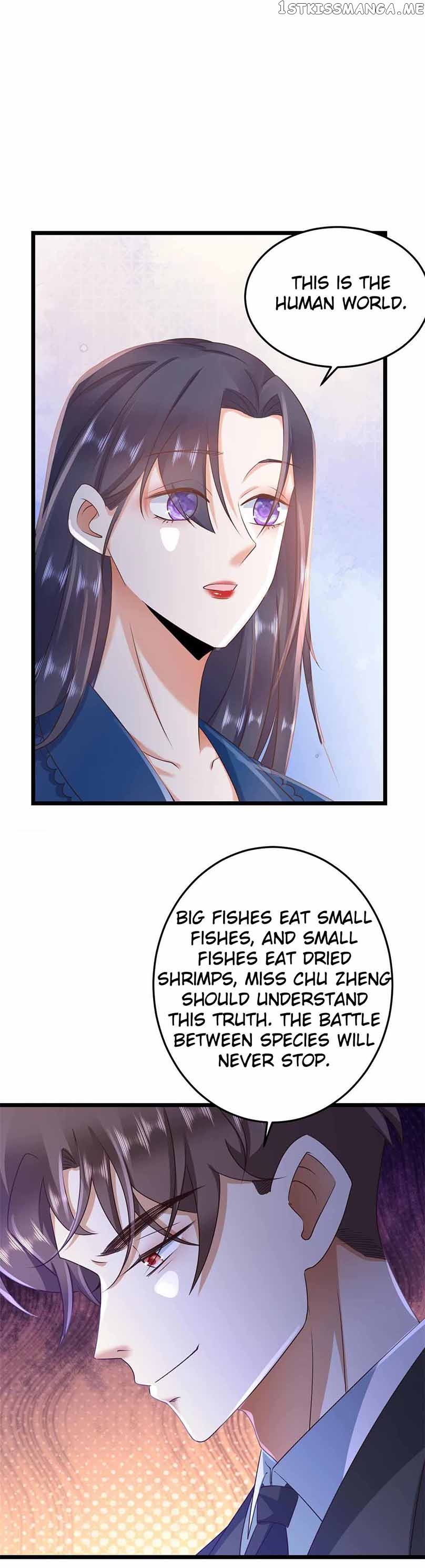 Becoming a Big Boss Starts with Spending Money Chapter 119 - Page 15