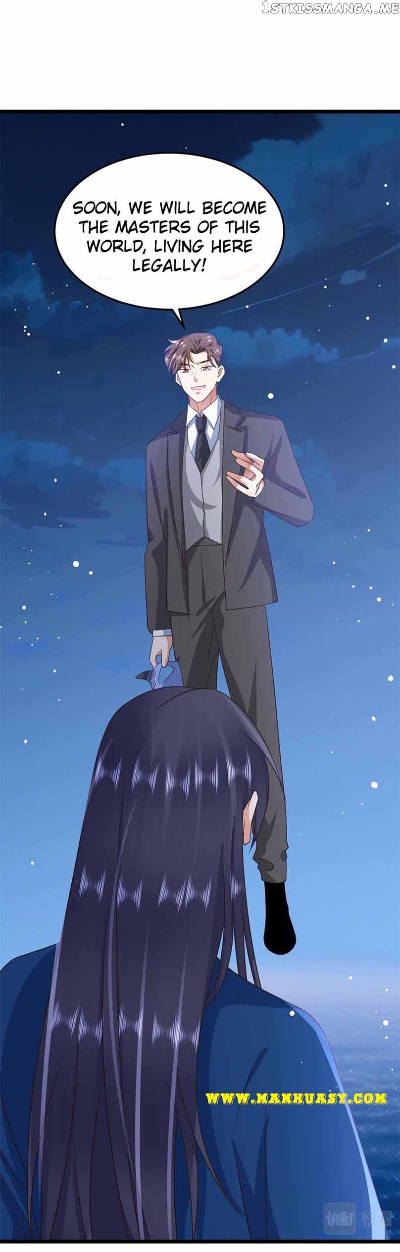 Becoming a Big Boss Starts with Spending Money Chapter 119 - Page 16