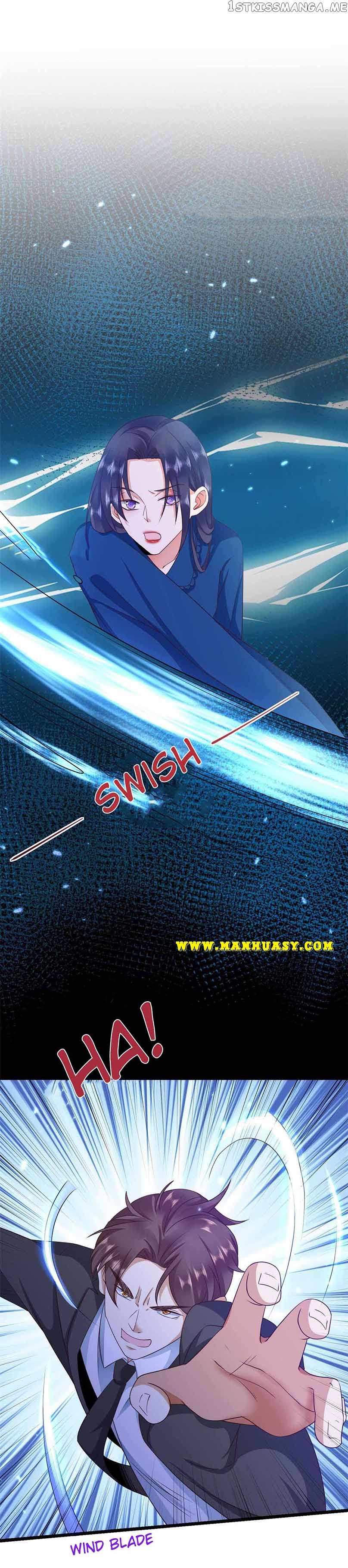 Becoming a Big Boss Starts with Spending Money Chapter 119 - Page 18