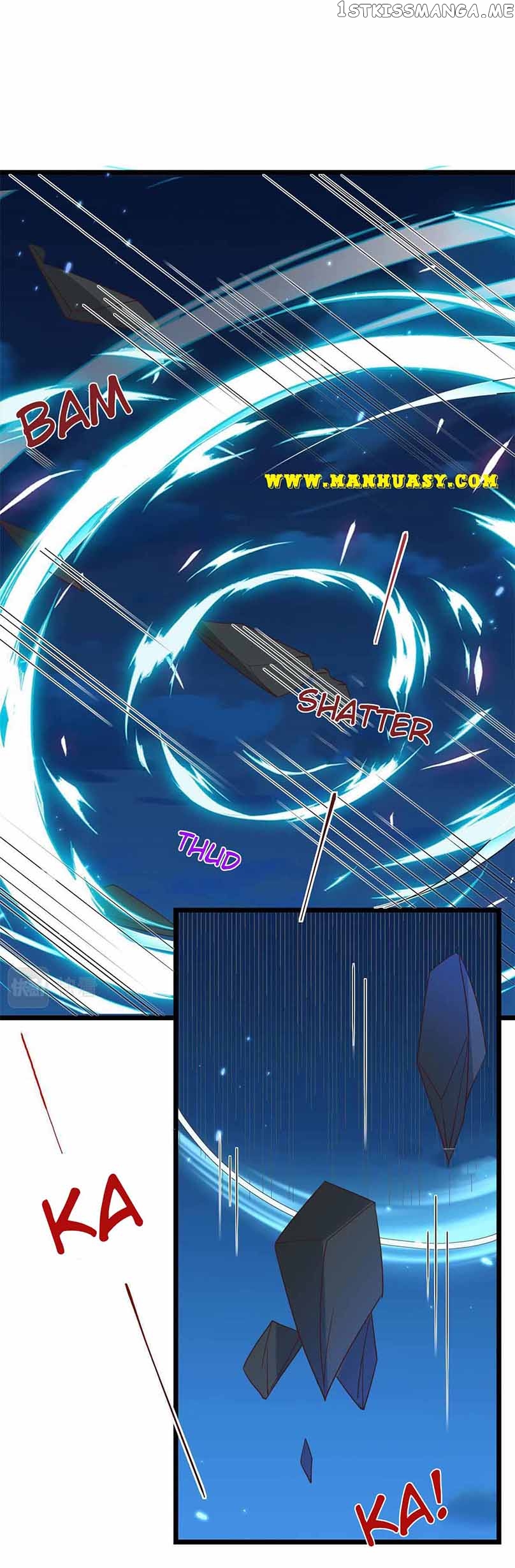 Becoming a Big Boss Starts with Spending Money Chapter 119 - Page 19