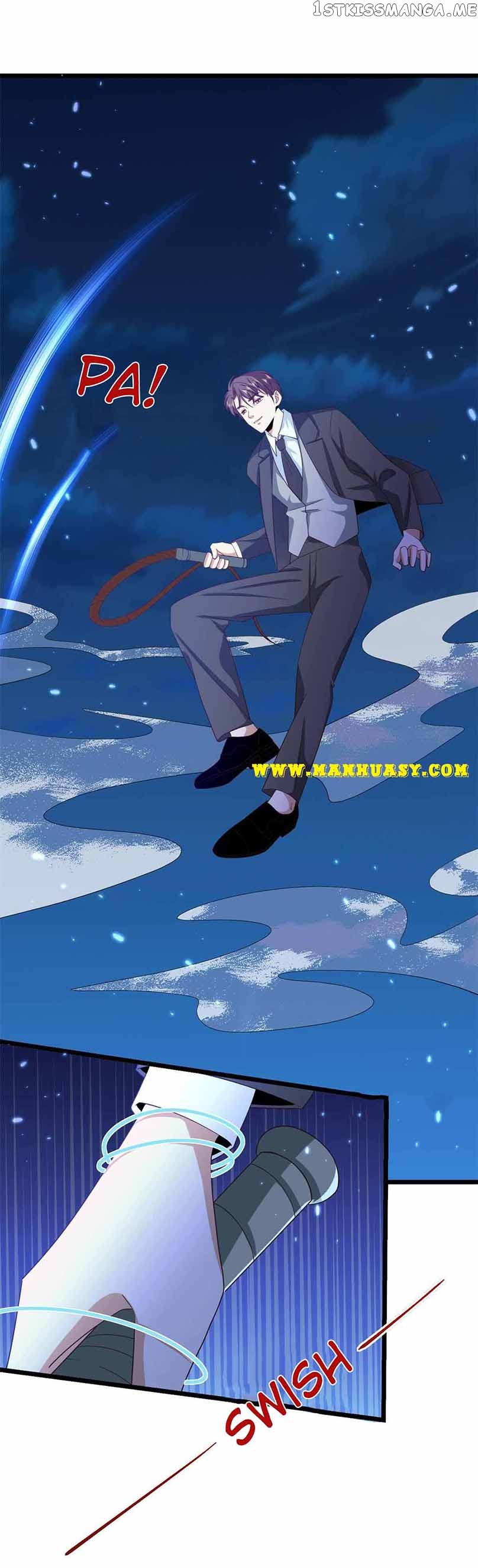 Becoming a Big Boss Starts with Spending Money Chapter 119 - Page 20