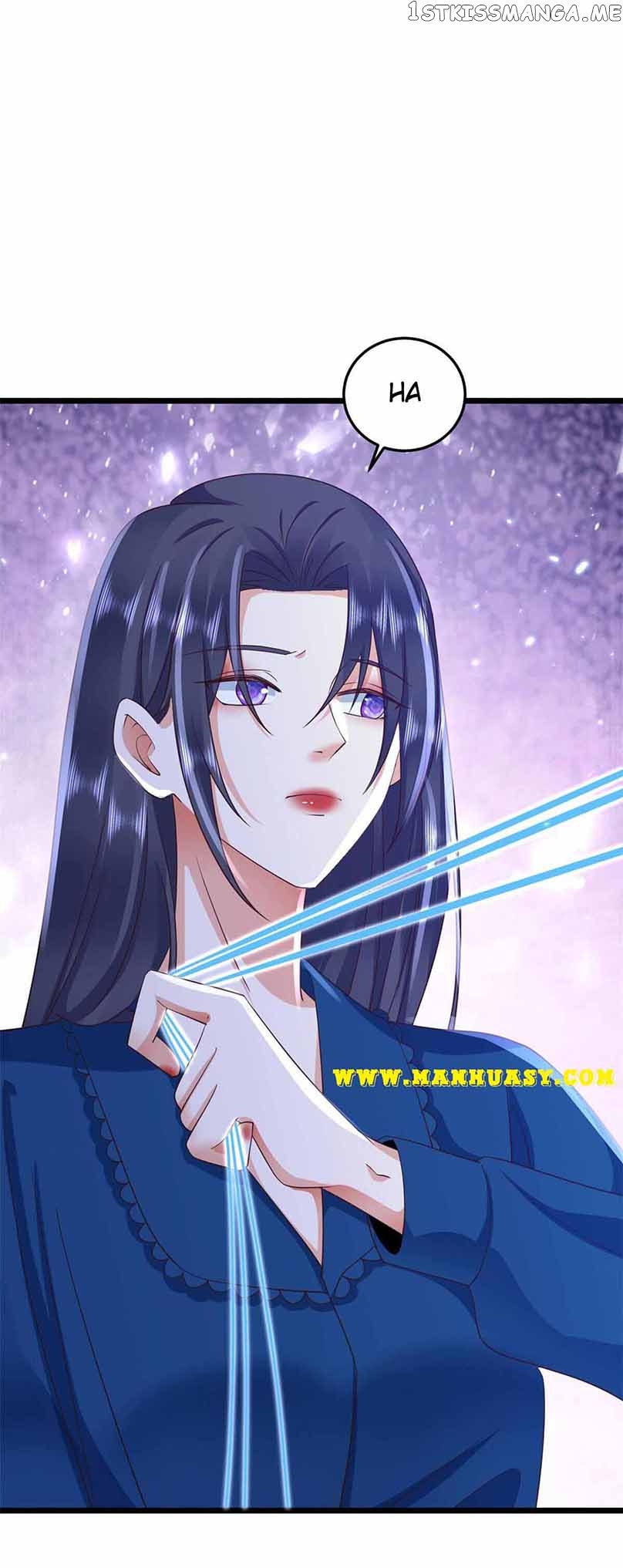 Becoming a Big Boss Starts with Spending Money Chapter 119 - Page 21