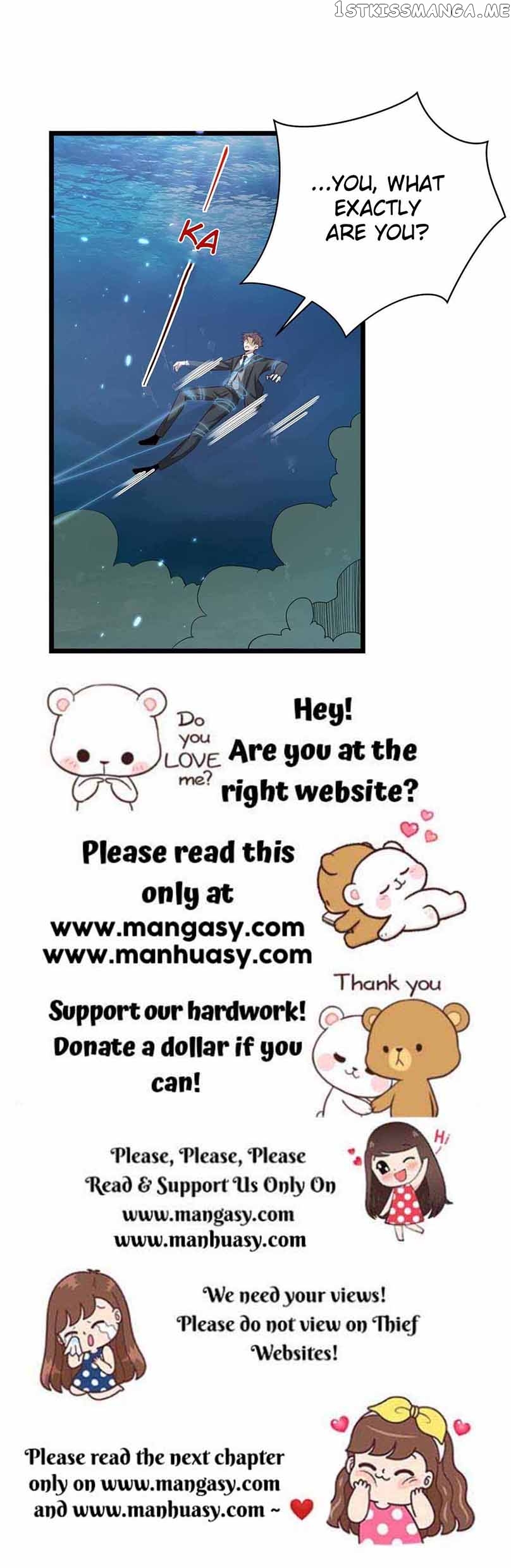 Becoming a Big Boss Starts with Spending Money Chapter 119 - Page 22