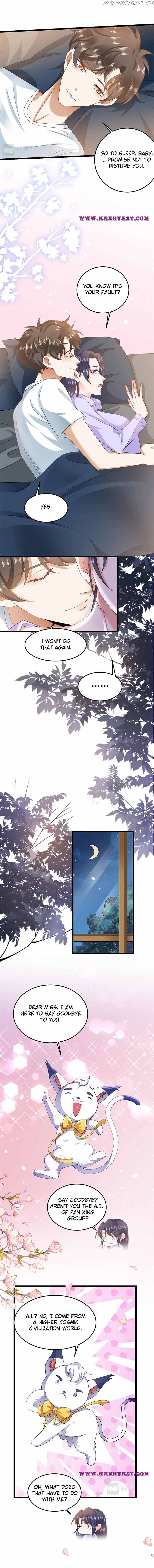 Becoming a Big Boss Starts with Spending Money Chapter 119 - Page 3