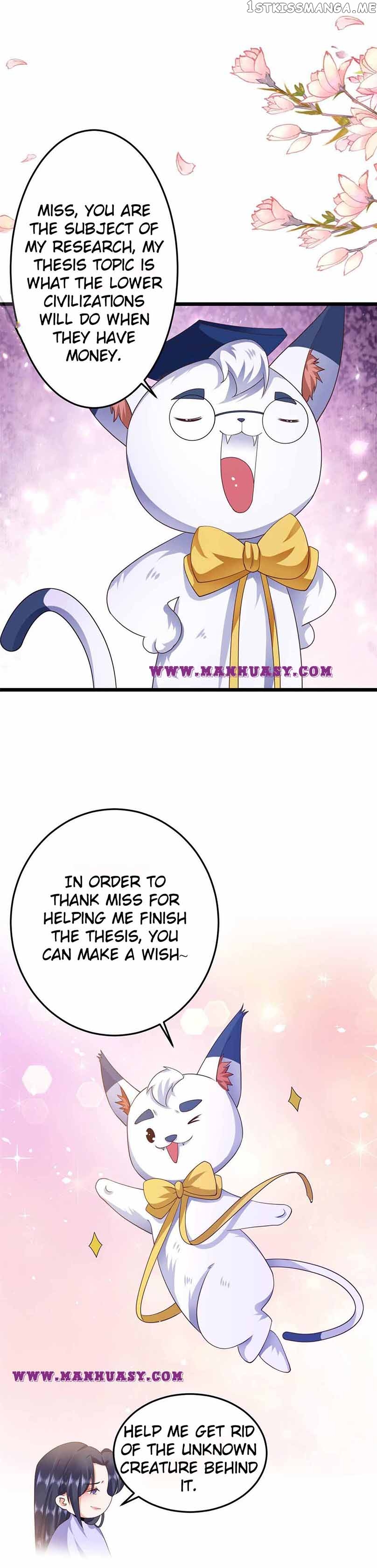 Becoming a Big Boss Starts with Spending Money Chapter 119 - Page 4